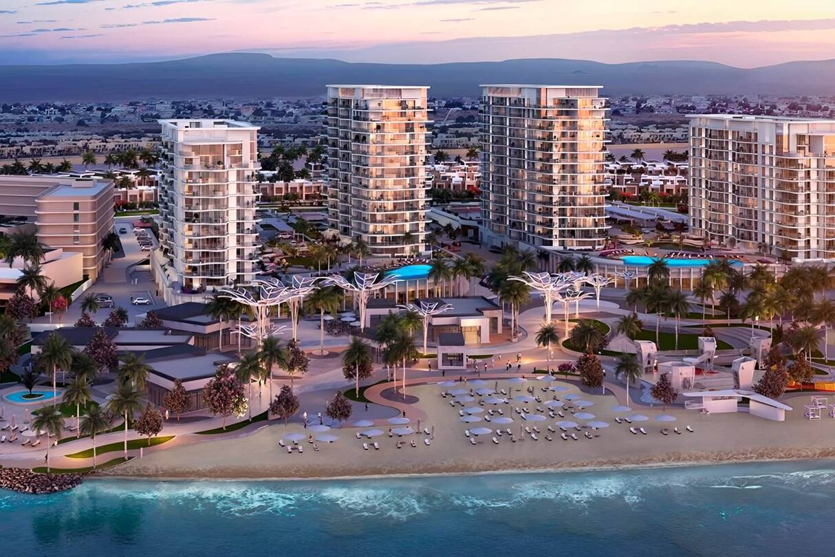 Apartment with 1 bedroom in Mina Al Arab, Ras Al Khaimah